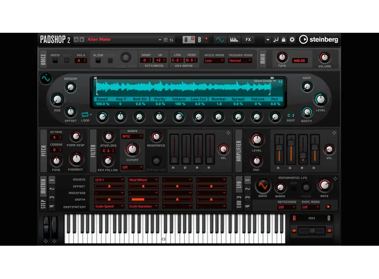 Steinberg Padshop 2 [Download] 